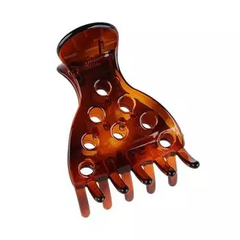 Зажим для волос Легко использовать Зажим для корней волос Пружины с защитой от ржавчины Заколка для волос на затылке Декоративные аксессуары для волос