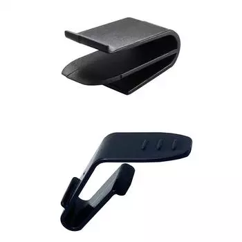 Зажим для выходного отверстия кондиционера для Tesla Model 3 Highland 2024 Model 3 Model Y Автомобильные зажимы для ароматерапии Аксессуары для зажима для выходного отверстия вентиляционного отверстия