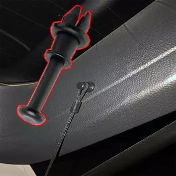 Зажим для задней полки для Seat Ibiza 2002-2010 2009-2017 2018 Leon 2000-2006 2006-2013 Toledo 1999-2004 2005-2009 2013-2019 Skoda Vw 1X