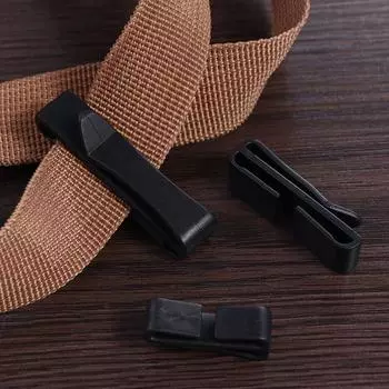 Зажим для замочной скважины Зажим для рюкзака Зажим для ремня Пряжка для ремня Зажим для поясного ремня Зажим для маски Зажим для шлема length(48mm)