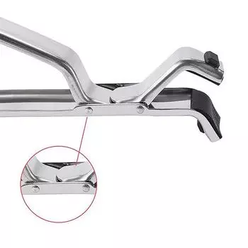 Зажим для защиты от ожогов, держатель для чаши, зажим для посуды, зажим для сковороды, зажим для тарелки, подъемник для чаши, щипцы для ретривера, кухонные принадлежности