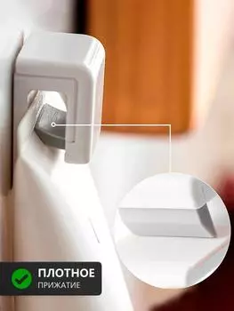 Зажим для зубной пасты Ванная комната Настенное хранение без сверления Настенный крючок Средство для умывания Стойка для хранения зубной пасты One Size белый