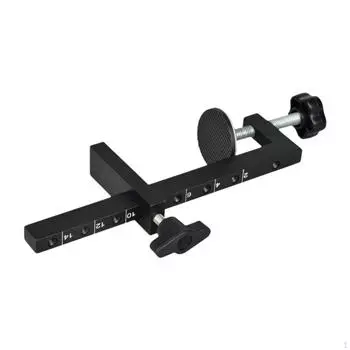 Зажим G для деревянных изделий, установка передней панели ящика, регулируемый формованный карманный зажим, фиксация