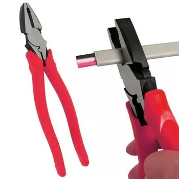 Зажим из легированной стали, зачистка, плоскогубцы, электрик, ремонт автомобильной мебели, ручной инструмент Size 1