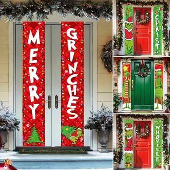 Зажим из ореха, рождественские украшения, уличные рождественские украшения, солдатская модель, зажим из ореха, баннер One Size