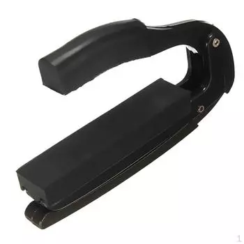 Зажим каподастра, регулировка для акустической электрогитары, детали укулеле, аксессуар для инструмента