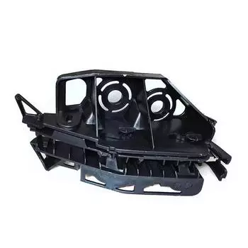 Зажим кронштейна переднего бампера автомобиля 9680406380 7120PW 7119LR для Peugeot 408 308 CC SW 2008 2009 2010 2011 2012 2013 Аксессуары