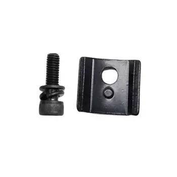 Зажим лезвия Зажим Зажимной винт Совместим с 6500 1 компл.