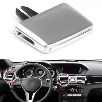 Зажим лопасти вентиляционного отверстия Центральный зажим лопасти вентиляционного отверстия кондиционера