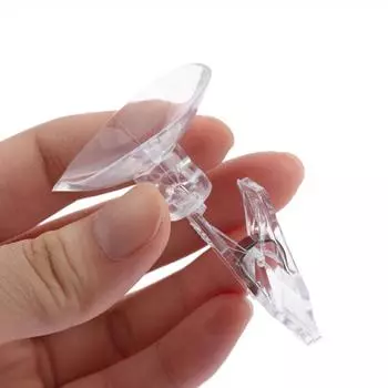 Зажим на присоске для ванной комнаты, зажим на присоске для пластиковых окон, офисных дверей, многофункциональный зажим