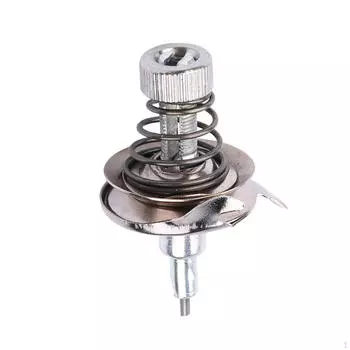 Зажим нити для швейной машины Игла Прочная гладкая многоразовая натяжная направляющая A