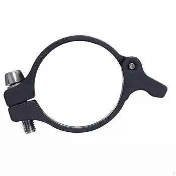 Зажим переднего переключателя для шоссейных велосипедов 31.8mm