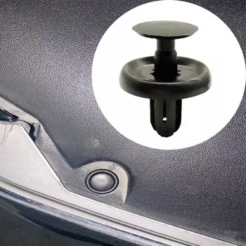 Зажим под крышку двигателя для Toyota 4runner Avalon Camry Corolla Highlander Matrix Prius Rav4 Lexus Ct200 Es300 Es330 Es350 Gs300 10X