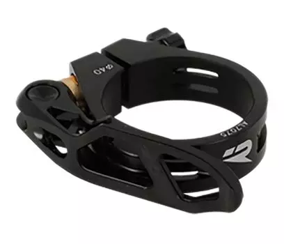 Зажим подседельного штыря RIDEA SCQR40T3 черный Q/R 147-02023 чёрный