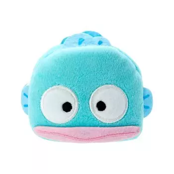 Зажим Sanrio Hangyodon из крокодиловой кожи (Номер «Гёдон») 653331