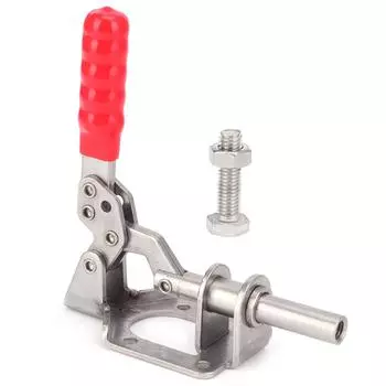 Зажим шарнирный HS CH GH302FMSS PushPull Сварочный зажим из нержавеющей стали Зажимной инструмент