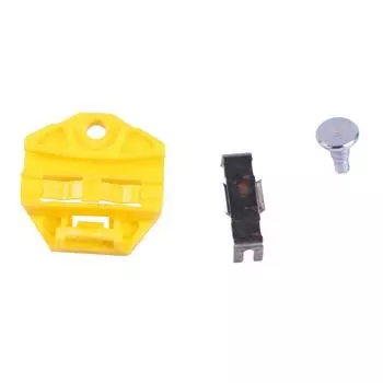 BWR55 зажимы для ремонта стеклоподъемника задней левой или правой двери для Opel Astra G Mercedes E W210 S210 Saab 9-3 MK1 900 NG 2107301646