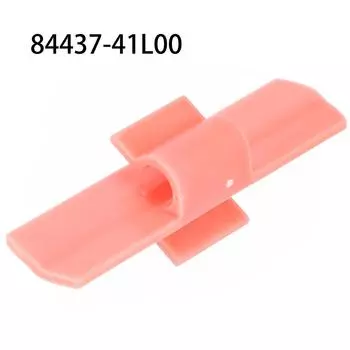 Зажим торсионной балки багажника автомобиля для Nissan Almera Sunny Tiida Pulsar Sentra Sylphy, держатель торсионной балки, крепеж, заклепки CHINA