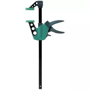 Зажим Wolfcraft одноручный 75-500 мм