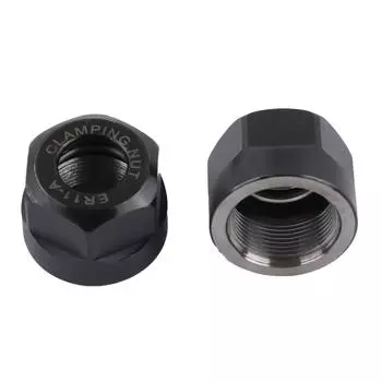 Зажимная гайка ER11A Высокопрочный держатель Токарный станок