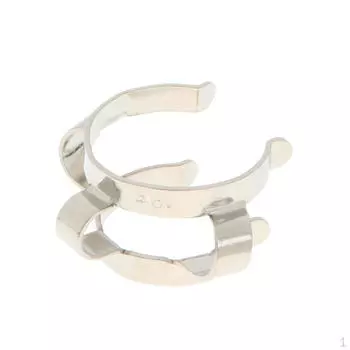 Зажимной держатель Keck Clip из нержавеющей стали - 13/17 / 14mm