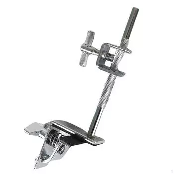 Зажимной кронштейн барабана Cowbell твердый держатель обруч для клубных подарков