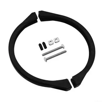 Зажимной ремень насоса для бассейна, запасные части клапана песочного фильтра для бассейна