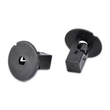 Зажимы 50 шт. Крепежи для Toyota Camry Tacoma Tundra