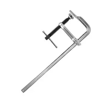 Зажимы AU F Регулируемая вращающаяся подушка Зажим для стержня для деревообработки и сварки