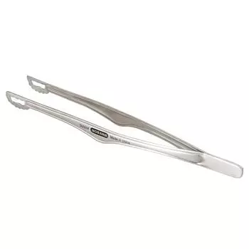 Зажимы для барбекю из нержавеющей стали, противоожоговые щипцы для барбекю, сверхлегкие термостойкие многоразовые кухонные инструменты для барбекю, пикника