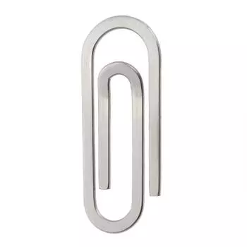 Зажимы для денег из нержавеющей стали, держатель для скрепок, папка, портфель для кредитных карт, зажим для денег