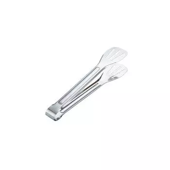 Зажимы для еды из нержавеющей стали 304, зажимы для еды, кухонные принадлежности для барбекю, зажимы для стейка, инструменты для выпечки барбекю серый