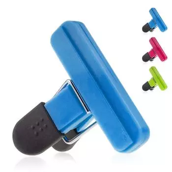 Зажимы для еды Leeseph, зажимы для сумок, кухонные зажимы для холодильника, пакеты для хранения продуктов, зажимы для закусочных пакетов для дома, офиса, улицы