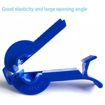 Зажимы для контроля перитонеального потока Зажимы для брюшины Зажим для крепления трубки Принадлежности для перитонеального диализа Поясной дренажный мешок Зажим для трубки