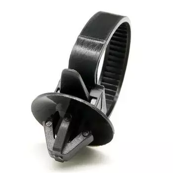 Зажимы для крепления автомобильного шланга, крепление на молнии, набор ремней, аксессуары, высокое качество