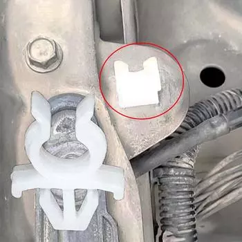 Зажимы для крепления стержня капота для Nissan Skyline Navara Navara Patril 200sx 300zx 370z Sentra Frontier Pathfinder Xterra Altima Pickup 240sx 1X