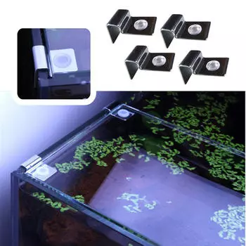 Зажимы для крышки бака — упаковка из 4 шт. A 5mm