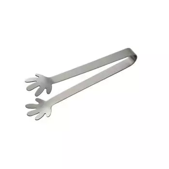 Зажимы для кубиков льда из нержавеющей стали, щипцы для сахара, продукты питания, зажимы для барбекю, зажим для льда, инструмент для бара, кухонные щипцы для сервировки, кухонные аксессуары