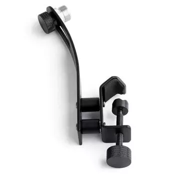 Зажимы для микрофона на обод барабана Регулируемый зажим для микрофона на барабан Принадлежности для музыкальных инструментов