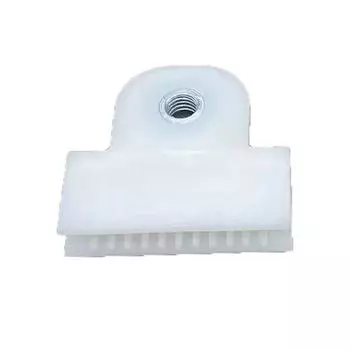 Зажимы для окон M6, регулятор производительности, надежная конструкция аксессуара ABS, долговечная, гладкая спираль CHINA