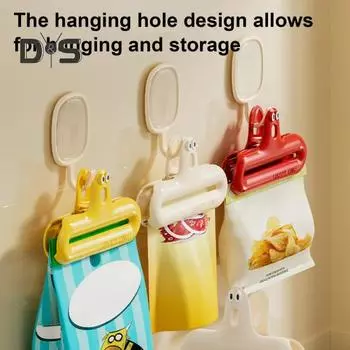 Зажимы для пакетов с чипсами 4,7 дюйма, бумажные зажимы для пакетов с закусками, прочные уплотнительные ручки, цветной запайщик пакетов для закусок, чипсов лимонно-желтый