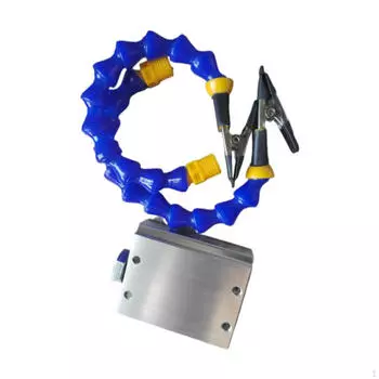 , Зажимы для паяльной стойки, Сварочный инструмент, Полезный держатель для сборки, Ювелирные изделия 6 Arms