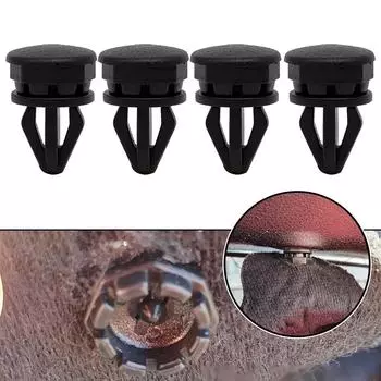 Зажимы для полок черные для Infiniti ESQ 2010-2023