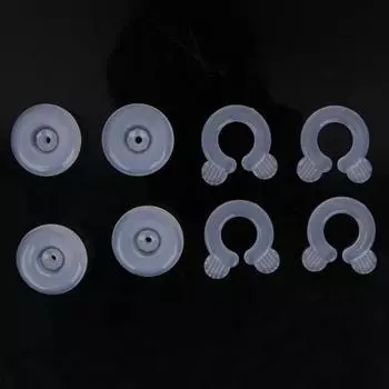 Зажимы для пуховых одеял Одеяла Держатели кроватей Пластиковые захваты для одеял Зажимы для переплета