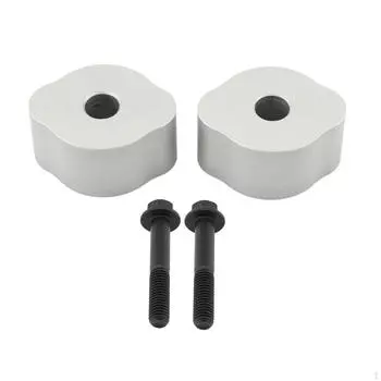 Зажимы для руля мотоцикла, проставки, аксессуары, металлические заменяет адаптер крепления