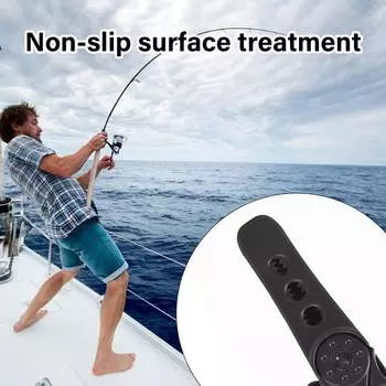 Зажимы для рыбы Зажим для рыбы Плоский пинцет для рыбалки Инструмент для ловли рыбы Контроллеры для рыбы Захват Противоскользящие плоскогубцы для рыбы