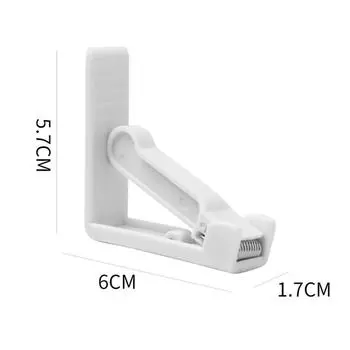 Зажимы для скатерти Прочные Простые в эксплуатации Нескользящие