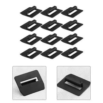 Зажимы для солнцезащитного козырька на крыше Пряжки Солнцезащитные зажимы Абсолютно новые