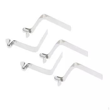 Зажимы для телескопической трубки, костылей 4MM