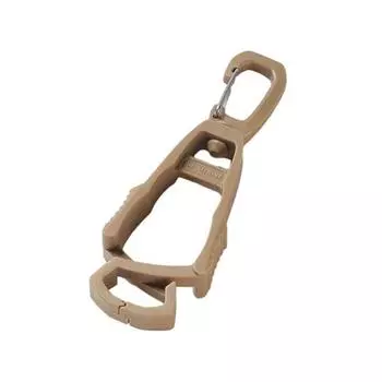 Зажимы для уличных перчаток для работы Быстросъемный портативный держатель для перчаток Зажим для строителей Очки Шлемы Зажим для захвата перчаток Безопасность труда Пластик хаки